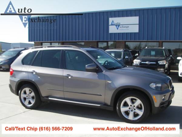2008 BMW X5 3 0i - 3rd Row - - by dealer - vehicle for sale in Holland , MI