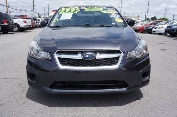 2013 SUBARU IMPREZA ** 1 OWNER 0 ACCIDENTS * BEST BUY * SAVE $$$ ** for sale in Louisville, KY – photo 2