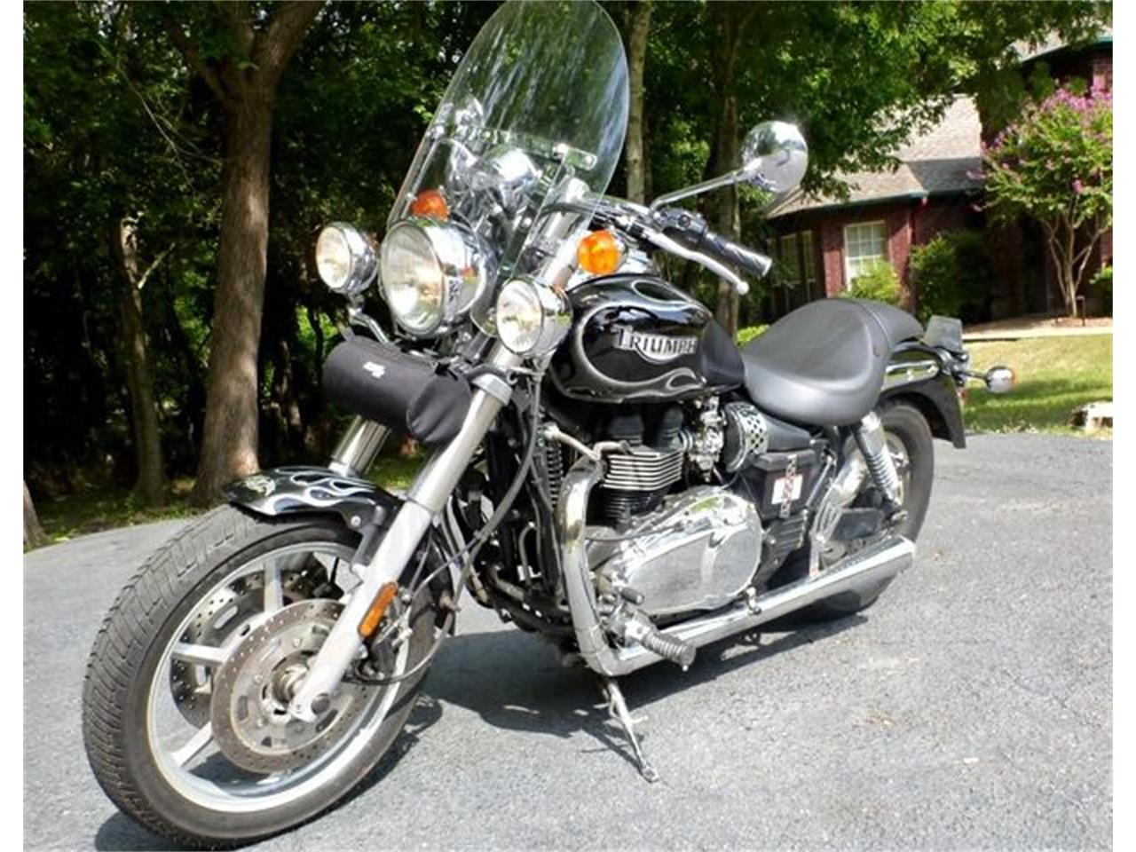 2004 Triumph Motorcycle for sale in Arlington, TX – photo 5