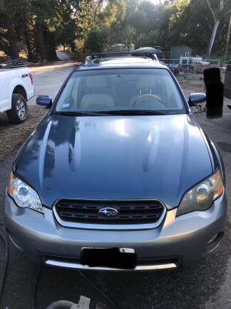 2005 Subaru Outback LL Bean Edition for sale in Pescadero, CA – photo 2