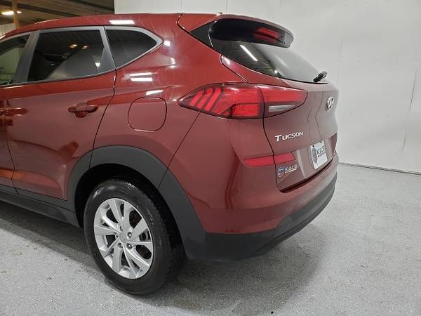 2019 Hyundai Tucson SE FWD - cars & trucks - by dealer - vehicle... for sale in Wadena, ND – photo 6