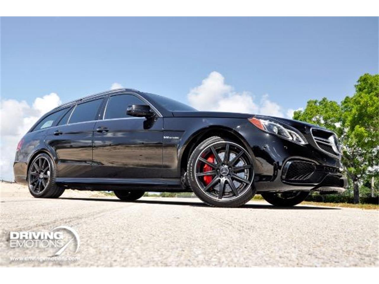 2014 Mercedes-Benz E63-S AMG for sale in West Palm Beach, FL – photo 42