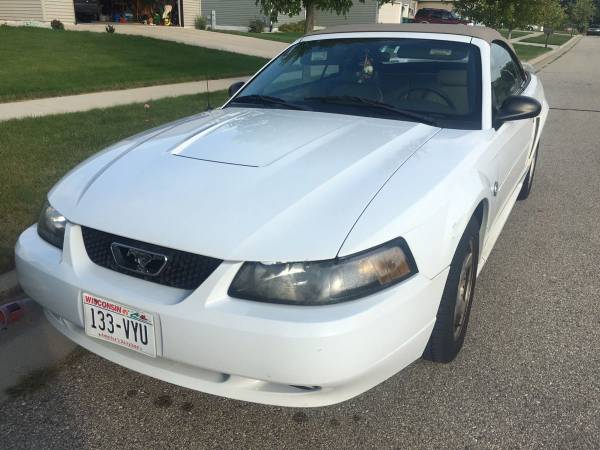 2004 Ford Mustang Convertible for sale in milwaukee, WI – photo 4