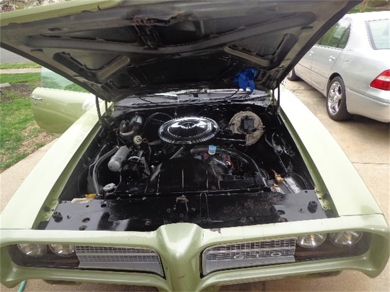 1969 Pontiac GTO for sale in Easton, MD – photo 2