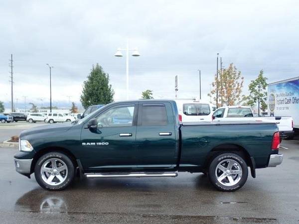 2011 Ram 1500 truck Big Horn (Midnight Blue Pearlcoat) GUARANTEED... for sale in Sterling Heights, MI – photo 5