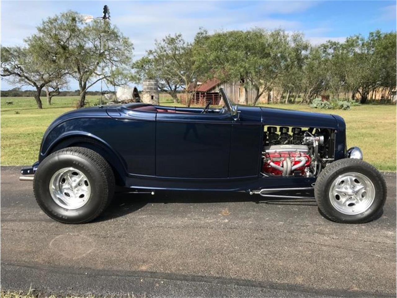 1932 Ford Roadster for sale in Fredericksburg, TX