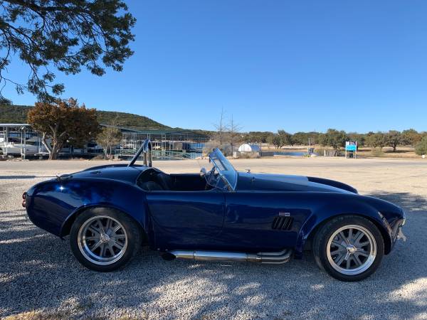 1965 AC Shelby Cobra Factory Five for sale in Weatherford, TX – photo 5
