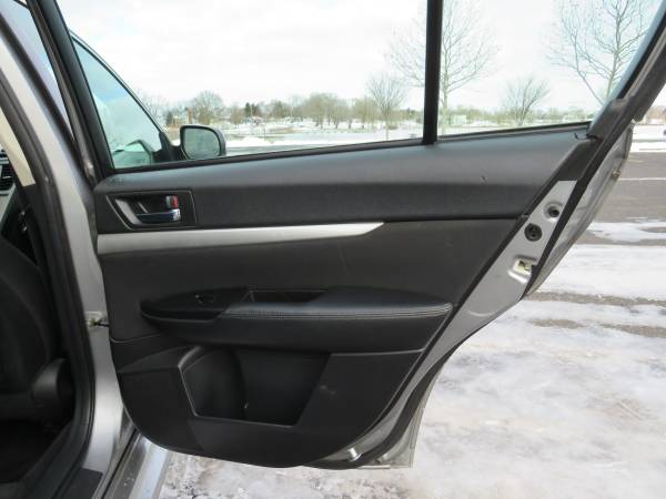 2010 Subaru Legacy 2 5i Premium w/Heated Seats - - by for sale in Jenison, MI – photo 20