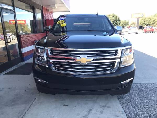 2016 Chevrolet Tahoe - Financing Available! - cars & trucks - by... for sale in Fayetteville, NC – photo 3