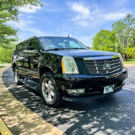 2007 Cadillac Escalade ESV for sale in Leesburg, District Of Columbia – photo 2