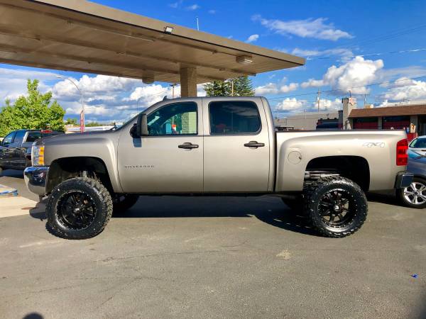 ** 2013 CHEVY SILVERADO ** NEW LIFT WHEELS AND TIRES for sale in Anderson, CA – photo 6