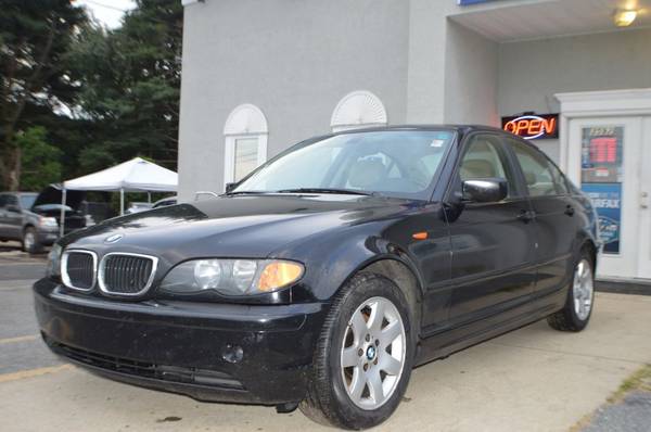 2003 BMW 3 Series 325xi 4dr Sdn AWD for sale in Smyrna, DE