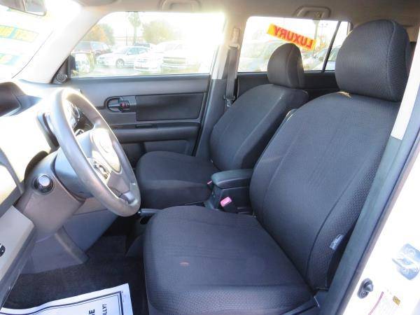 2008 SCION XB with - - by dealer - vehicle automotive for sale in Modesto, CA – photo 6