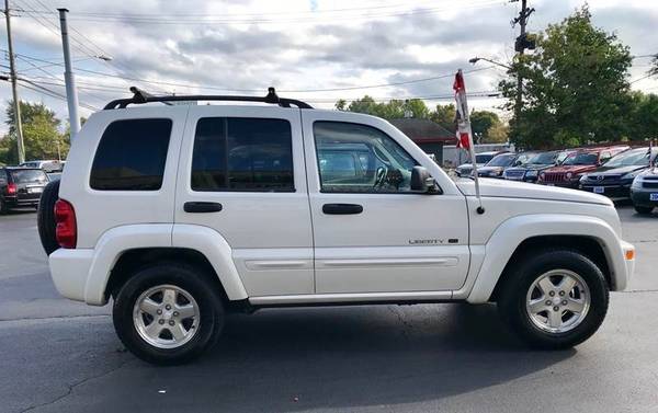 2003 Jeep Liberty Limited 4WD 4dr SUV for sale in Depew, NY – photo 5