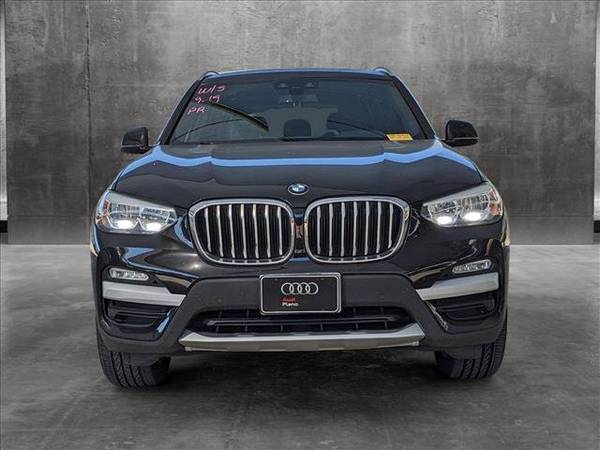 2019 BMW X3 sDrive30i SUV - - by dealer - vehicle for sale in Aubrey, TX – photo 2