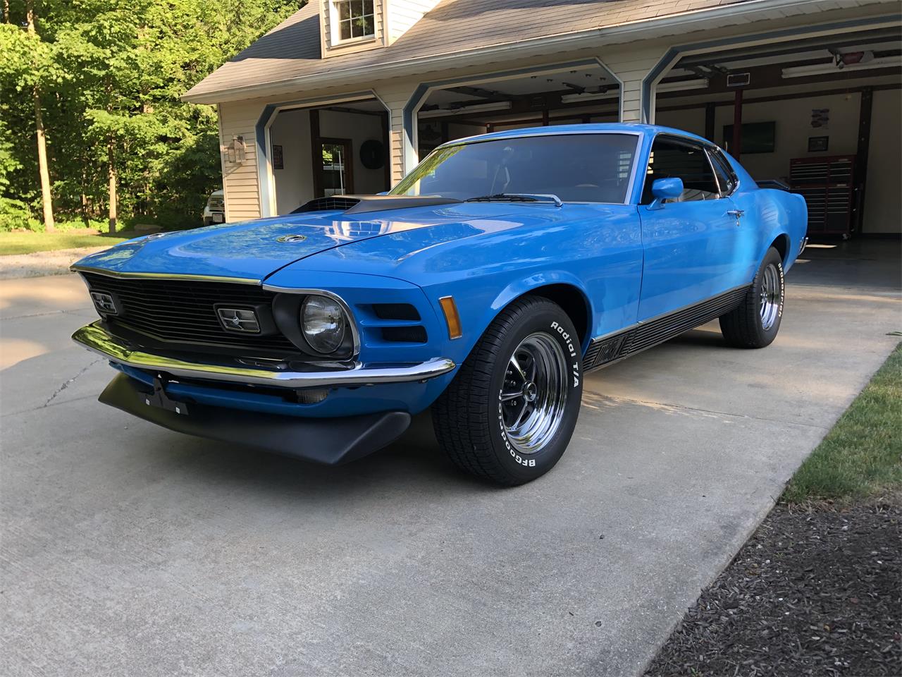 1970 Ford Mustang Mach 1 for sale in Chardon, OH – photo 13