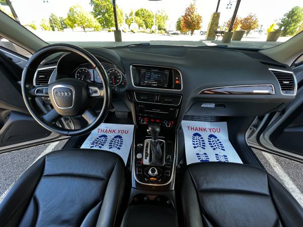 2012 Audi Q5 Premium Plus ( AWD, BACKUP CAMERA ) for sale in Shawnee, MO – photo 14