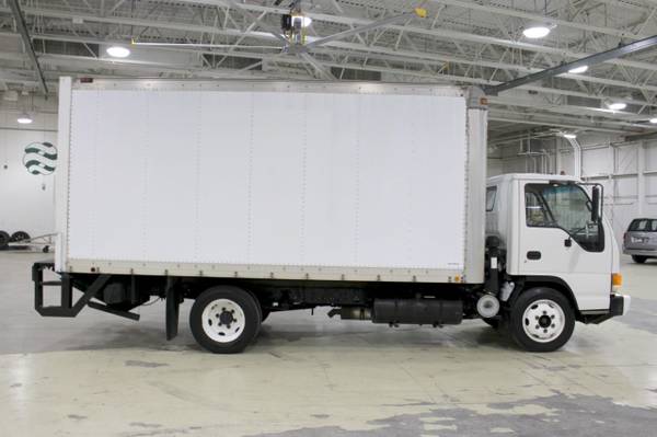 1999 *Isuzu* *NQR* *Box Truck with Liftgate!* White - cars & trucks... for sale in Jonesboro, GA – photo 16