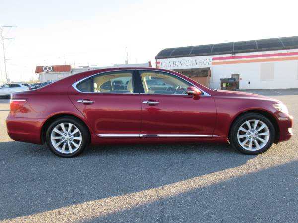 ** 2010 LEXUS LS460 AWD- LOADED! NAVI! GUARANTEED FINANCE! - cars &... for sale in Lancaster, PA – photo 8