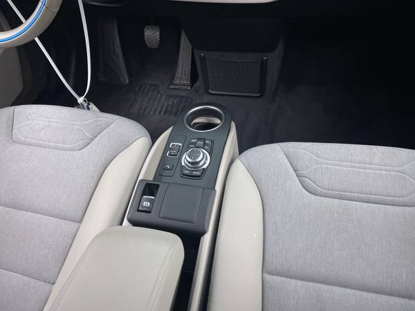 2014 BMW i3 Range Extender Hatchback 4D hatchback Gold - FINANCE -... for sale in Santa Fe, NM – photo 22