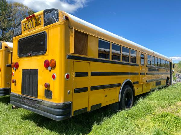 2004 IC School Bus GC39530 T444e Allison AT Air Brakes A/C 228 for sale in Ruckersville, VA – photo 3