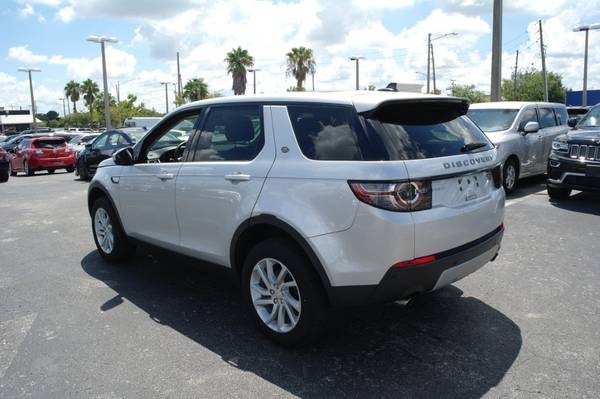 2016 Land Rover Discovery Sport HSE $729 DOWN $115/WEEKLY for sale in Orlando, FL – photo 6