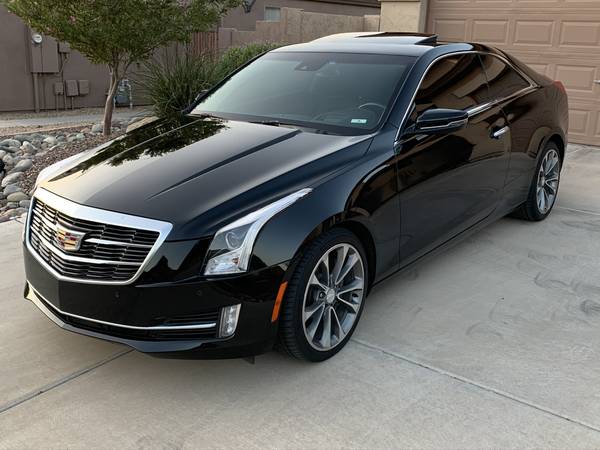 2016 Cadillac ATS Luxury Performance Coupe - - by for sale in Goodyear, AZ