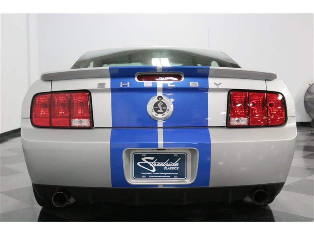 2008 Ford Mustang for sale in Fort Worth, TX – photo 11