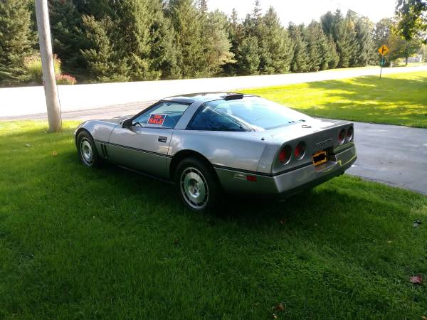 1986 Chevy Corvette for sale in Honeoye Falls, NY – photo 3