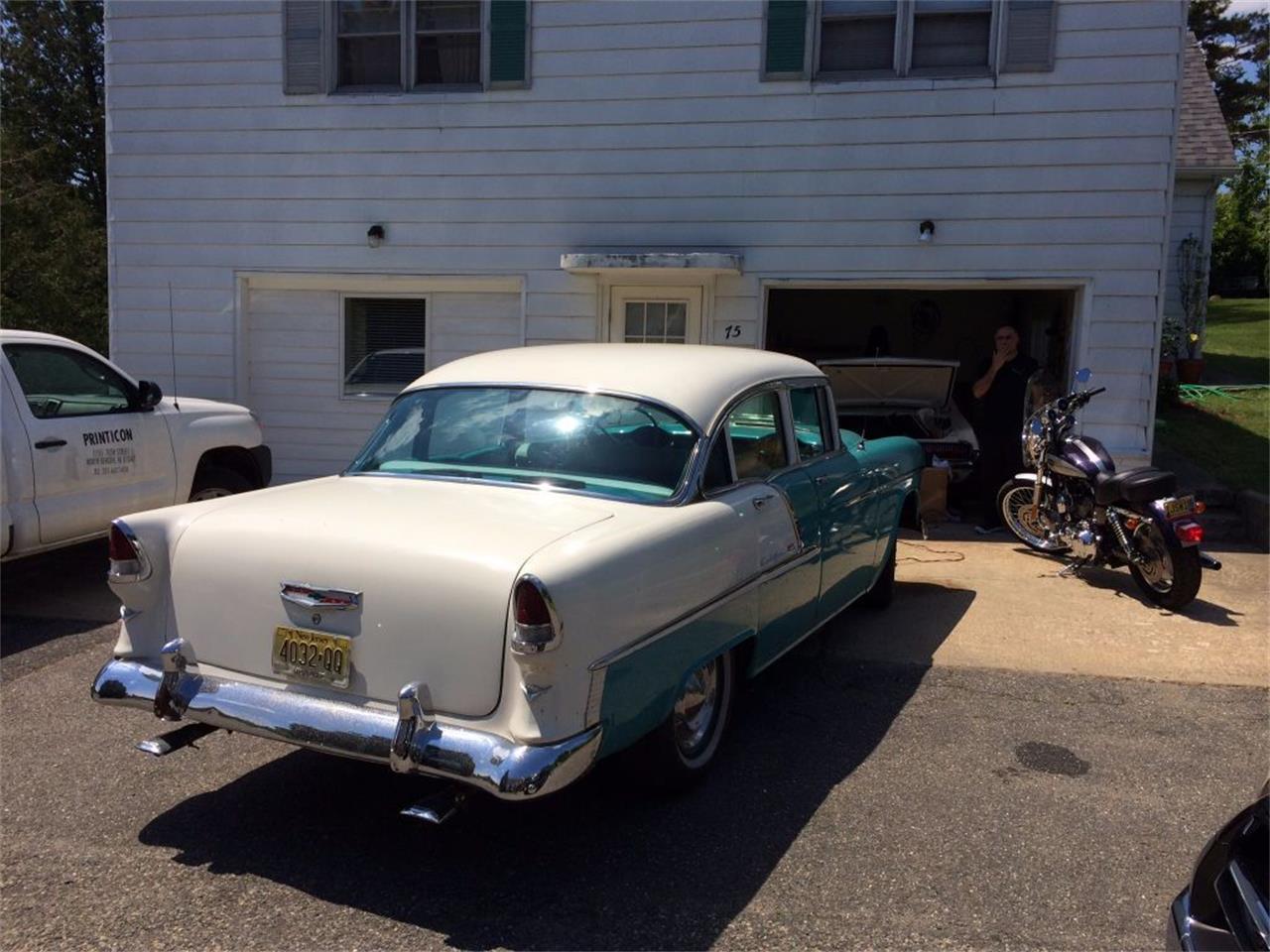 1955 Chevrolet Bel Air for sale in Stratford, NJ – photo 12
