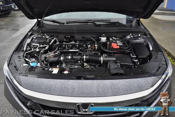 2018 Honda Accord Sedan EX-L 1 5T/Automatic/Auto Start/Heated for sale in Anchorage, AK – photo 17
