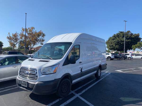 2015 Ford transit 350 for sale in San Diego, CA – photo 2