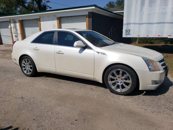 2009 Cadillac CTS for sale in Myrtle Beach, SC – photo 2