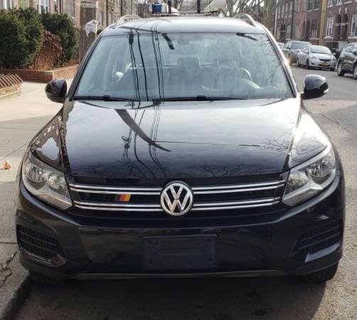 VOLKSWAGEN TIGUAN 2.0 S 2017 for sale in Brooklyn, NY – photo 2