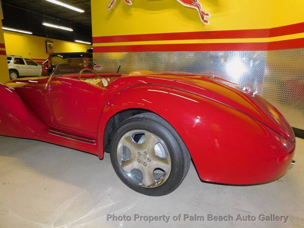 2005 *Apollo* *Monza Spyder* Red for sale in Boynton Beach , FL – photo 18