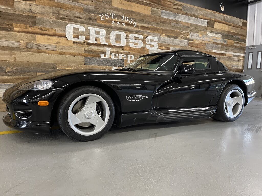 1995 Dodge Viper RT/10 Roadster RWD for sale in Louisville, KY – photo 16
