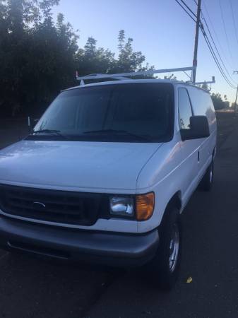 05 Ford E250 Cargo for sale in Ripon, CA – photo 7