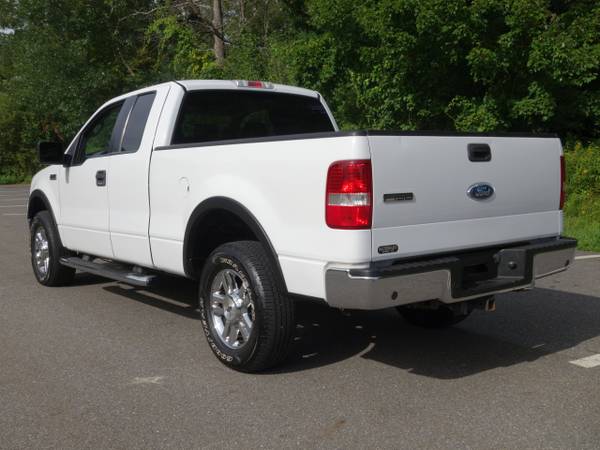 2006 Ford F150 Supercab 4x4,XLT pkg,Low miles! for sale in Derry, MA – photo 5