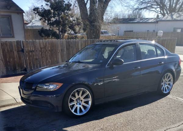 2006 BMW 330i Blue right PASS you for sale in Pueblo, CO