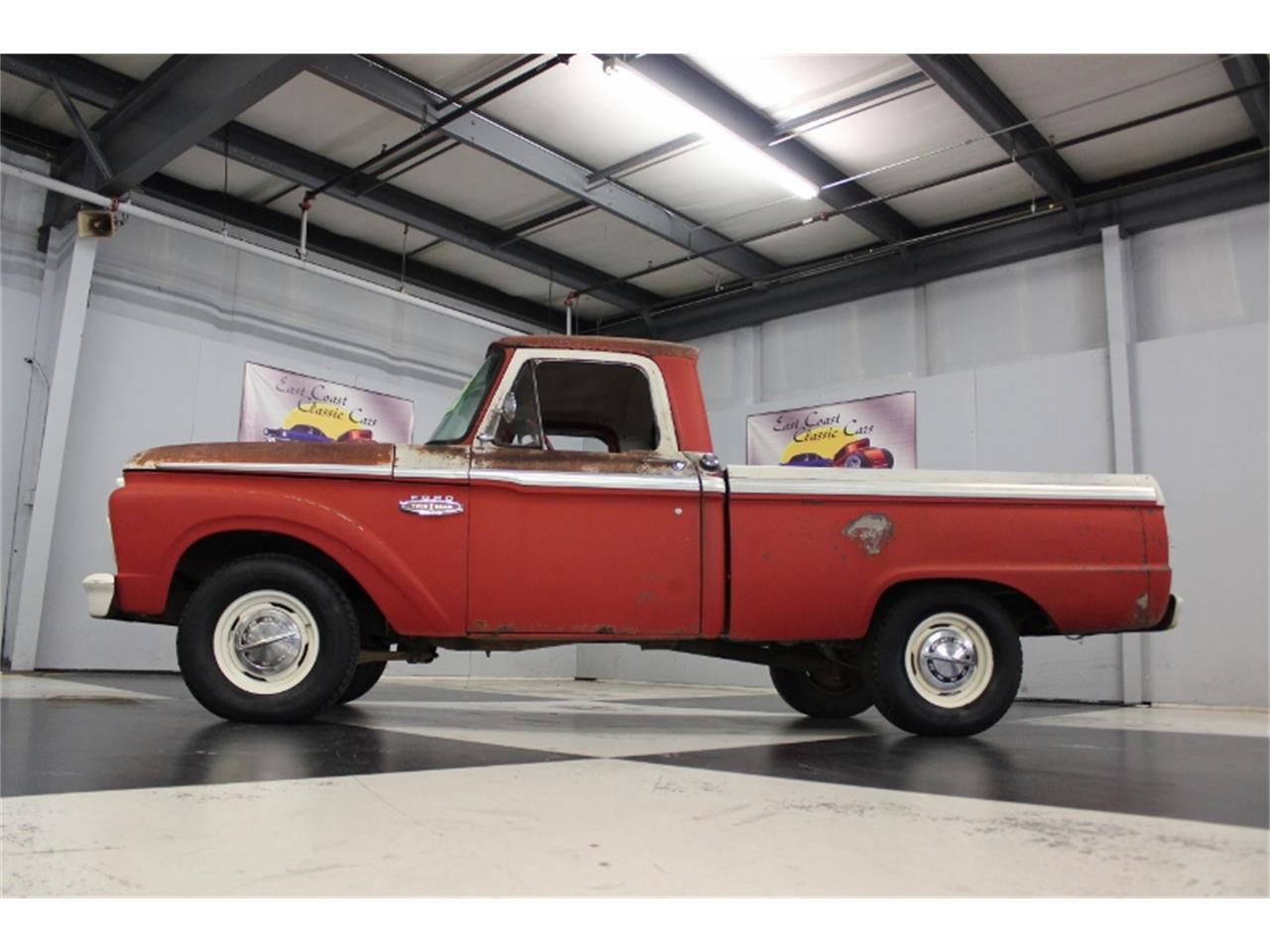 1966 Ford F100 for sale in Lillington, NC