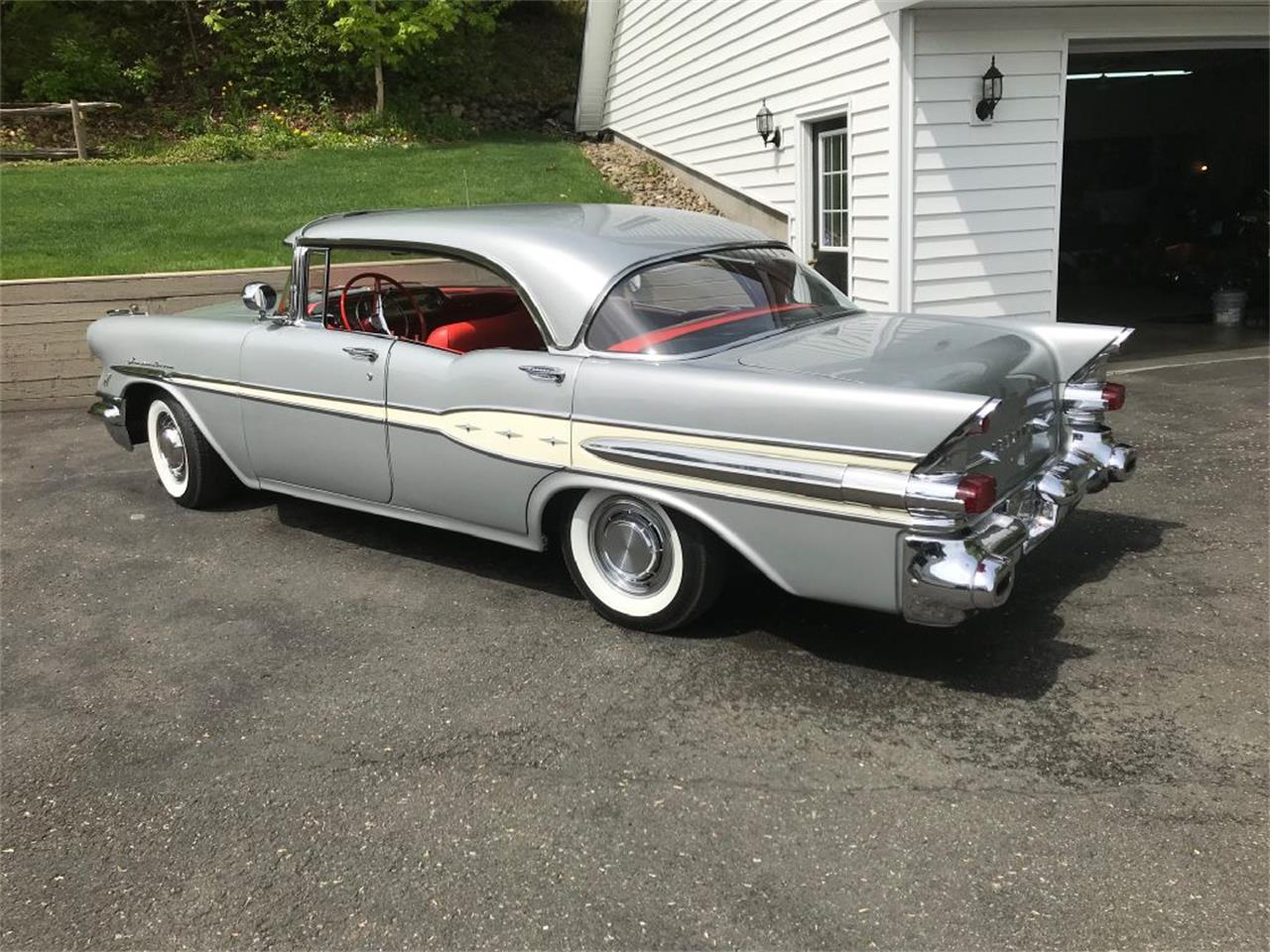 1957 Pontiac Laurentian for sale in West Pittston, PA – photo 4