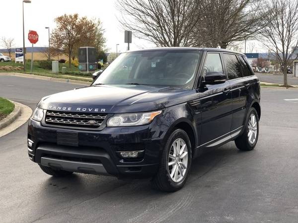 2014 Land Rover Range Rover Sport SE Sport Utility 4D for sale in Frederick, MD
