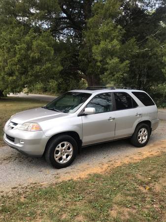 2004 Acura MDX Touring for sale in Spring City, TN