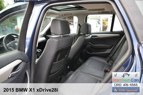 2015 BMW X1 XDRIVE28I - - by dealer - vehicle for sale in Syracuse, NY – photo 10