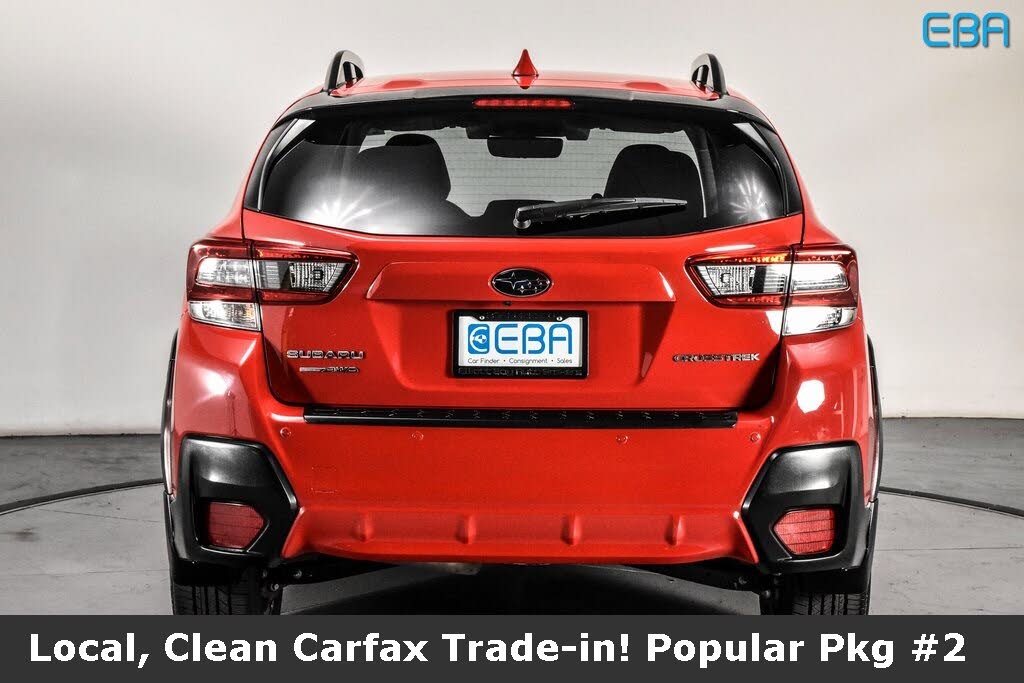 2021 Subaru Crosstrek Limited AWD for sale in Seattle, WA – photo 6
