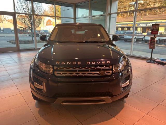 2015 Land Rover Range Rover Evoque Pure Plus for sale in Castle Shannon, PA – photo 2