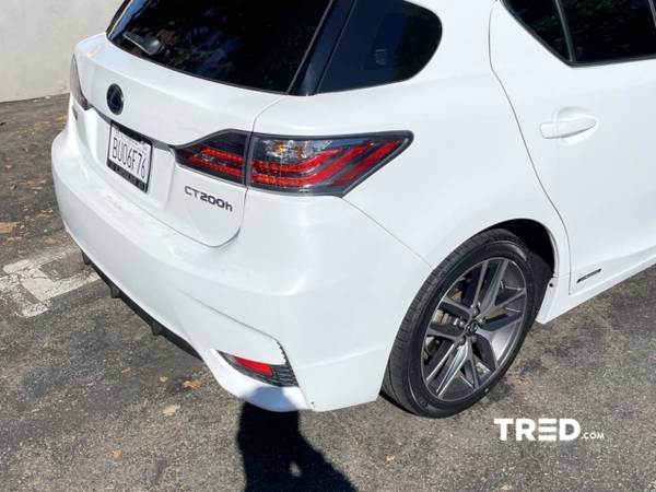 2016 Lexus CT 200h - - by dealer - vehicle automotive for sale in Los Angeles, CA – photo 13