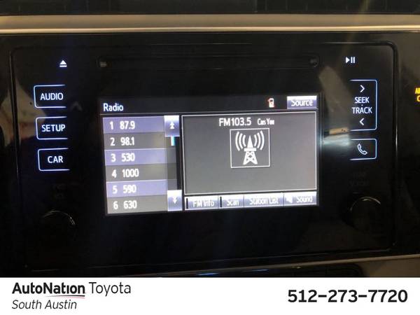 2017 Toyota Corolla LE SKU:HP595100 Sedan for sale in Austin, TX – photo 21