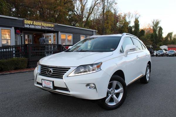 2014 LEXUS RX 350 Premium Package APPROVED!!! APPROVED!!!... for sale in Stafford, District Of Columbia