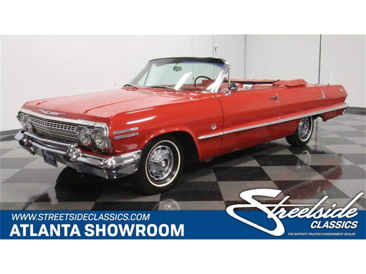 1963 Chevrolet Impala for sale in Lithia Springs, GA